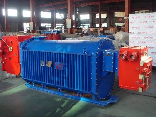 浦北KS11矿用变压器