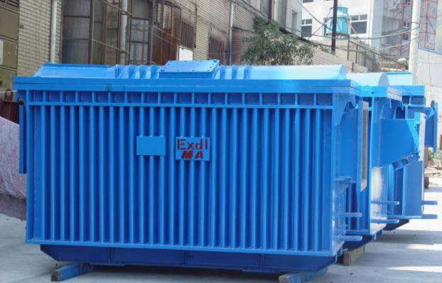 浦北KS11-250KVA矿用变压器