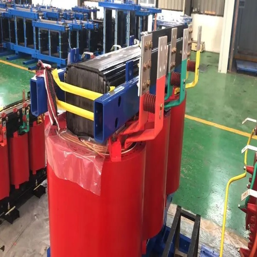 浦北500KVA干式变压器