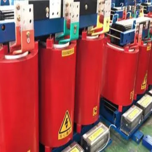 浦北1000KVA干式变压器