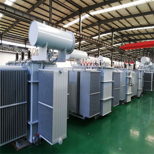 浦北S11-4000KVA/10KV/0.4