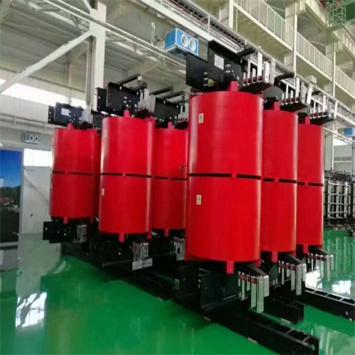 浦北SCB14-1600KVA干式变压器