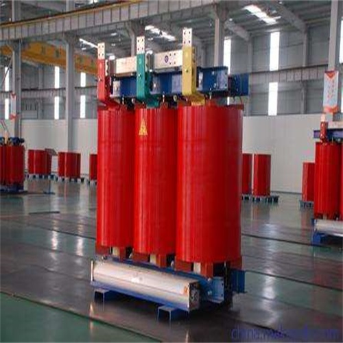 浦北50KVA干式变压器